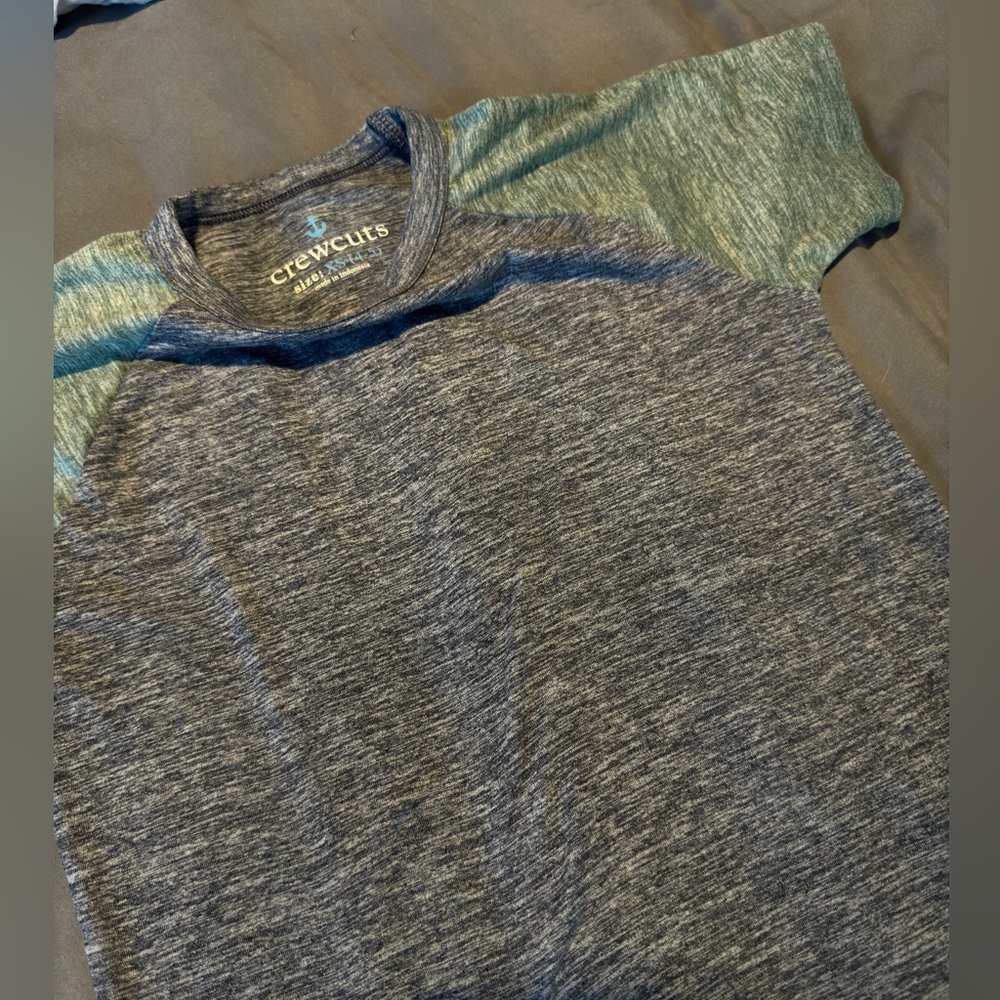 Crewcuts boys XS super soft t-shirt. $10